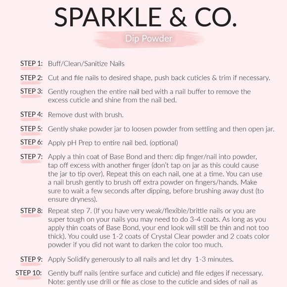 Sparkle & Co. Mini - Oopsie 59 - Picture 6 of 7